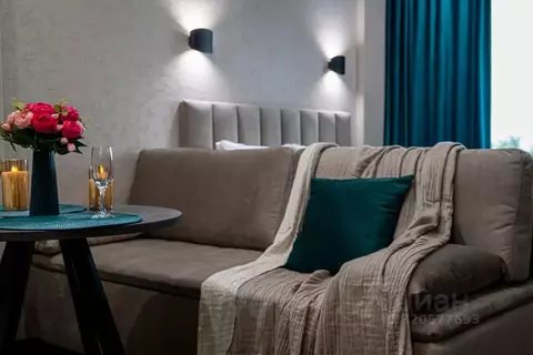 1-к кв. Нижегородская область, Нижний Новгород ул. Родионова, 136Б ...