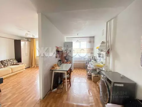 2-к кв. Новосибирская область, Новосибирск ул. Печатников, 11 (42.5 м)