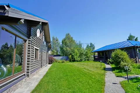 Дом в Московская область, Подольск городской округ, Лопатино СНТСН 65 ...