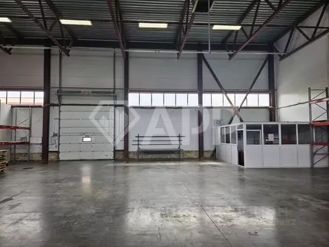 Склад в Татарстан, Набережные Челны просп. КАМАЗа, 22/1 (390 м)