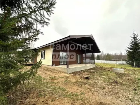 Дом в Московская область, Наро-Фоминский городской округ, Спайк кп 50 ...