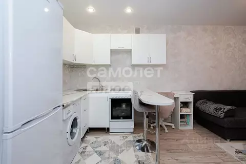 Студия Липецкая область, Липецк ул. Е.И. Замятина, 1Б (28.9 м)