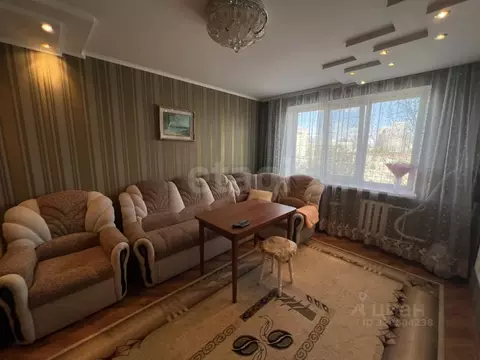 2-к кв. Тюменская область, Тюмень ул. 30 лет Победы, 122 (50.0 м)