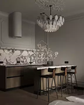 3-к кв. Рязанская область, Рязань ул. 1-я Железнодорожная (88.44 м)