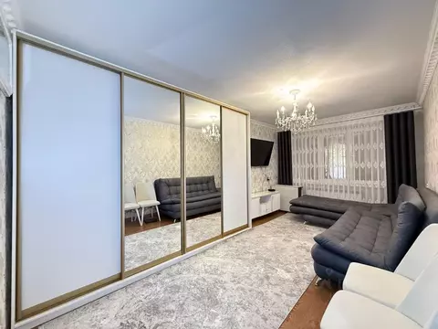 2-к кв. Кабардино-Балкария, Нальчик ул. Коллонтай (58.0 м)