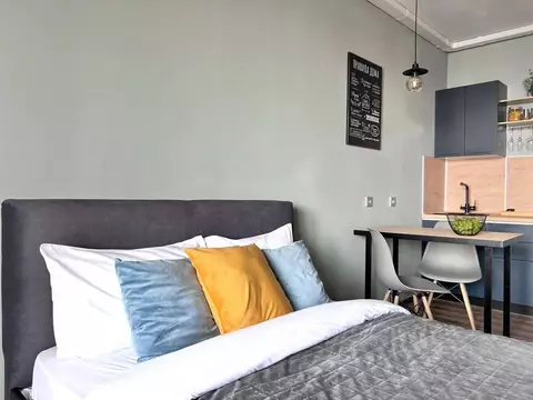 1-к кв. Новосибирская область, Новосибирск Кавалерийская ул., 3/1 ...