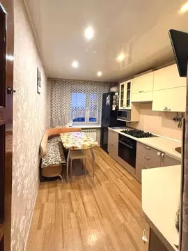 2-к кв. Татарстан, Казань ул. Хусаина Мавлютова, 17 (45.0 м)