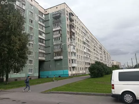 2-комнатная квартира: Санкт-Петербург, проспект Художников, 43/14 (46 ...