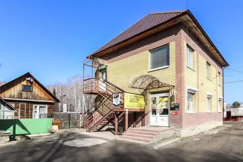 Торговая площадь в Тюменская область, Тюмень Дубрава СНТ, ул. 1-я ...