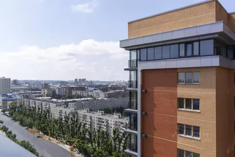 2-к кв. Тюменская область, Тюмень ул. 50 лет Октября, 4 (73.2 м)