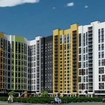 1-к кв. Курская область, Курск ул. Энгельса, 115/4 (36.7 м)