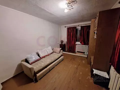 1-к кв. Волгоградская область, Волгоград Логовская ул., 43 (30.8 м)