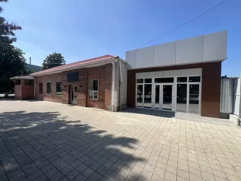 Помещение свободного назначения в Краснодарский край, Мостовской пгт ...