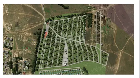 Участок в Волгоградская область, Городищенский район, Орловское с/пос, ...