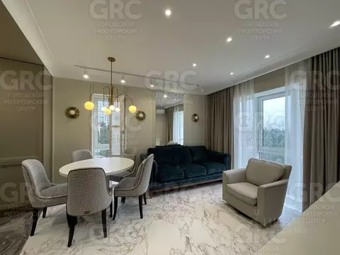 3-к кв. Краснодарский край, Сочи Светлана мкр, ул. Депутатская, 10 ...