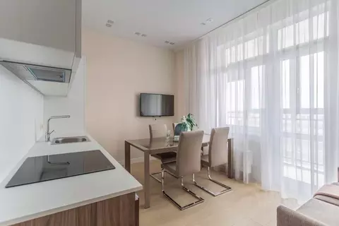 2-к кв. Москва ш. Энтузиастов, 3к1 (46.0 м)