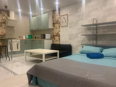 1-к кв. Московская область, Люберцы Инициативная ул., 7В (30.0 м)