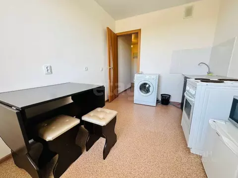 1-к кв. Тюменская область, Тюмень Антипино мкр, ул. Беловежская, 21 ...