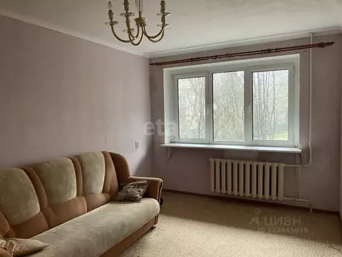 2-к кв. Калининградская область, Калининград ул. Горького, 34 (45.4 м)