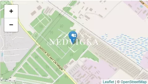 Участок в Мирный, переулок Дружбы, 9 (10.5 м)