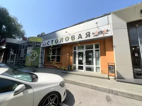 Помещение свободного назначения в Ростовская область, Ростов-на-Дону ...