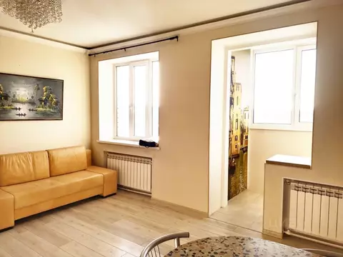 Студия Московская область, Видное ул. Олимпийская, 1к1 (37.0 м)