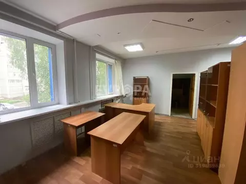 Офис в Ульяновская область, Ульяновск Локомотивная ул., 106А (15 м)