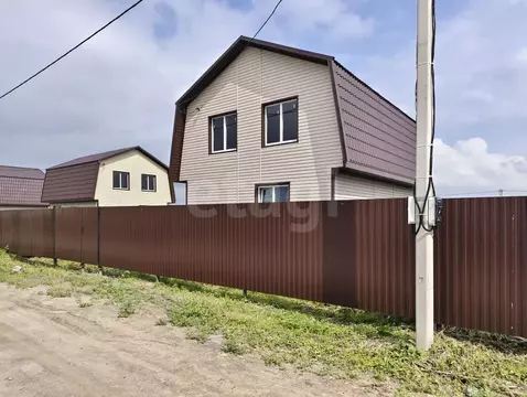 Дом в Тюменская область, Тюмень Зеленый Бор ДНТСН,  (83 м)