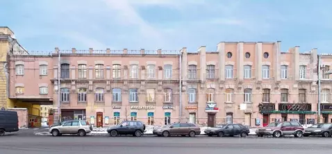 Офис в Санкт-Петербург Звенигородская ул., 9-11 (142 м)