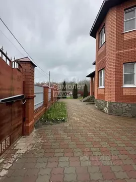 Дом в Липецкая область, Липецкий муниципальный округ, с. Косыревка, ...