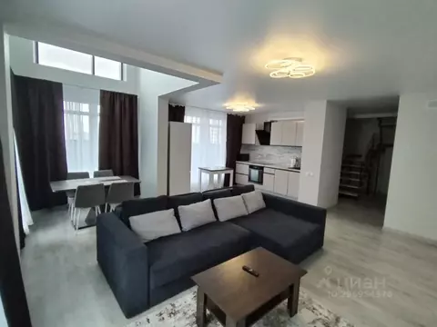 4-к кв. Тюменская область, Тюмень Харьковская ул., 76 (97.7 м)