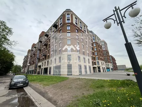 Помещение свободного назначения в Санкт-Петербург проезд Петровская ...