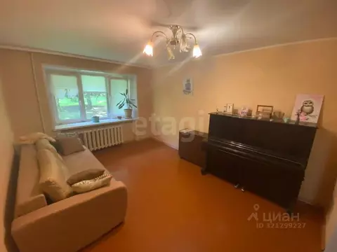 2-к кв. Калужская область, Обнинск ул. Жолио-Кюри, 3 (49.5 м)