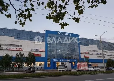 Торговая площадь в Владимирская область, Владимир ул. Егорова, 8Б ...