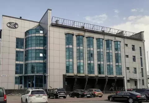 Офис в Санкт-Петербург ул. Шкапина, 50 (18 м)