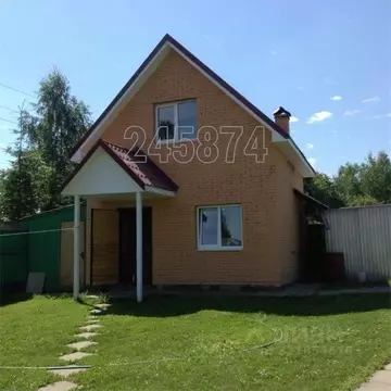 Коттедж в Московская область, Истра муниципальный округ, д. Троица ул. ...
