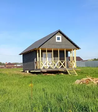 Дом в Пермский край, Краснокамский муниципальный округ, д. Семичи ул. ...