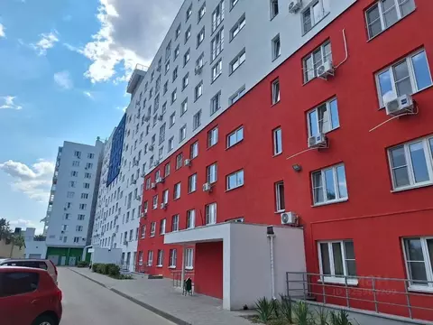 1-к кв. Нижегородская область, Нижний Новгород Сухопутная ул., 1 (35.7 ...