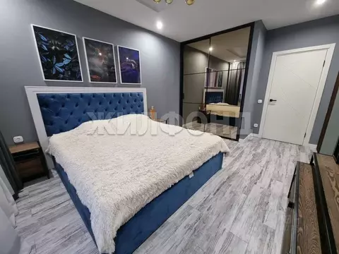 2-к кв. Иркутская область, Иркутск проезд Юрия Тена, 14/5 (64.0 м)