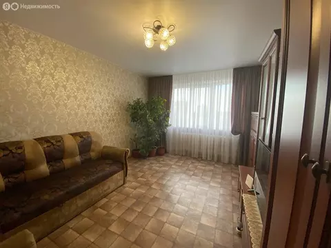 3-комнатная квартира: Ульяновск, проспект Генерала Тюленева, 1 (62.9 ...