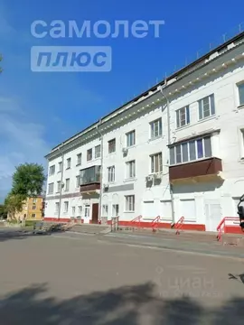 3-к кв. Липецкая область, Липецк ул. Андрея Смыслова, 1 (61.5 м)