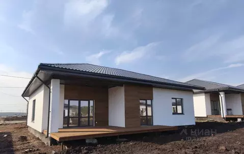 Дом в Свердловская область, Сысертский муниципальный округ, Кадниково ...