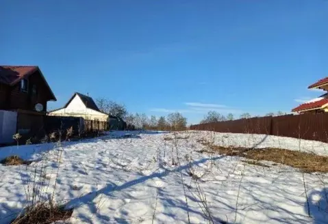 Участок в Московская область, Дмитровский муниципальный округ, д. ...