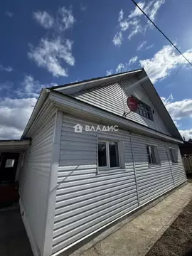 Дом в Бурятия, Улан-Удэ Радужный мкр, ул. Военная, 7 (108 м)