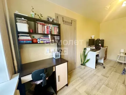 2-к кв. Пермский край, Краснокамск ул. Чапаева, 59 (42.4 м)