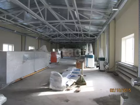 Склад в Свердловская область, Реж Трудовая ул., 95 (2314 м)