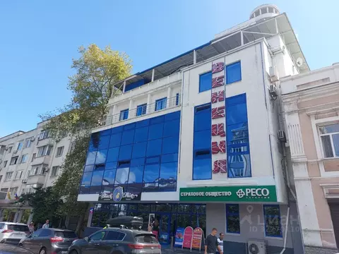 Офис в Краснодарский край, Новороссийск ул. Новороссийской Республики, ...