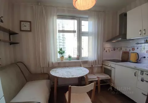 2-к кв. Москва ул. Адмирала Лазарева, 57 (38.0 м)