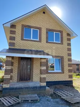 Дом в Башкортостан, Уфа городской округ, с. Нагаево ул. Благородная, ...