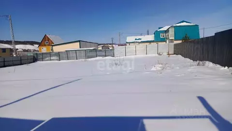 Участок в Саха (Якутия), Якутск ул. Пилотов, 48 (7.4 сот.)